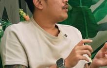 Pria Ini Dulu Hidup di Jalanan, Kini Sukses Bangun Usaha Sablon Omzet Ratusan Juta Rupiah Per Hari