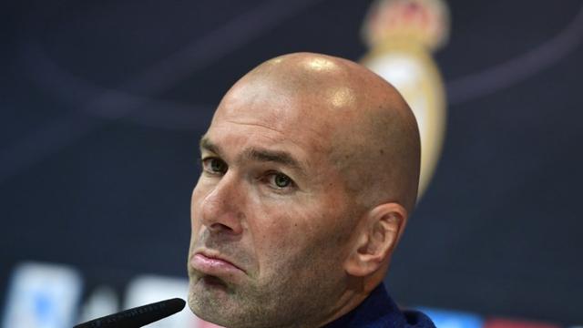 Zinedine Zidane
