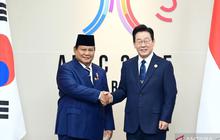 Prabowo Sebut K-Pop 'Taklukkan Dunia' di Hadapan Presiden Korsel Lee Jae-myung: Anak Muda Indonesia Gandrung!