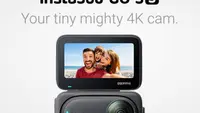 Harga Insta360 GO 3S, Kamera Aksi 4K Terkecil dengan Fleksibilitas Tanpa Batas