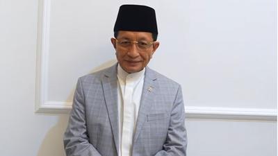 Menag Nasaruddin Umar Buka Suara Soal Bursa Ketum PBNU