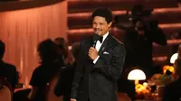 Trump Ancam Gugat Host Grammy Awards 2026 Buntut Lelucon Terkait Epstein