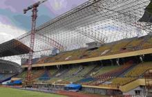 Kementerian PU Kucurkan Rp40 Miliar untuk Rehabilitasi Stadion Wibawa Mukti