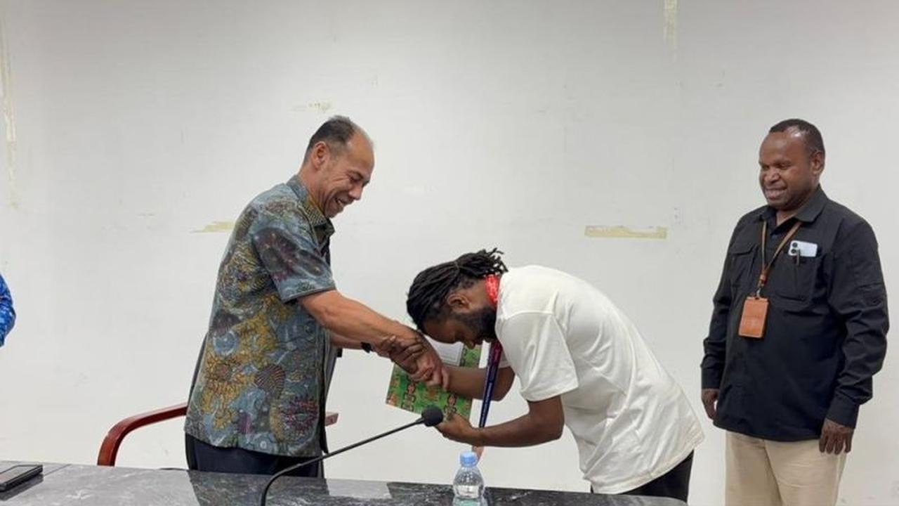 Pemkab Jayawijaya Beri Penghargaan Taekwondoin Berprestasi, Dorong Pengembangan Olahraga Daerah
