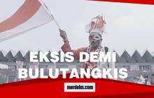 Eksis demi bulutangkis