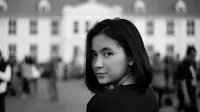 6 Potret Ashilla Zahrantiara dengan Gaya Rambut Pendek, Tampil Lebih Fresh