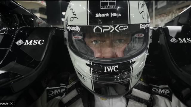 F1: The Movie (2025)