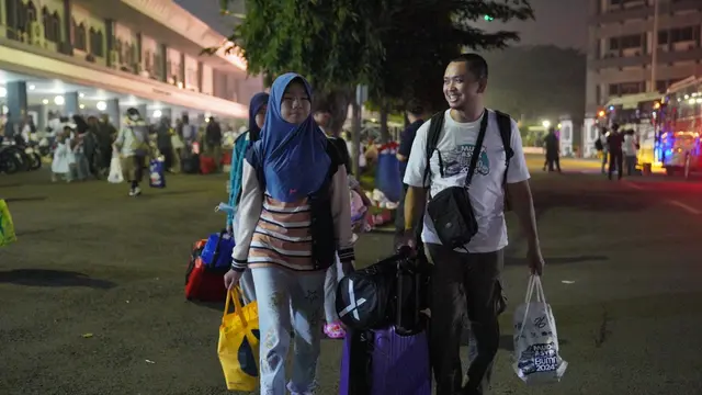 Pemudik.