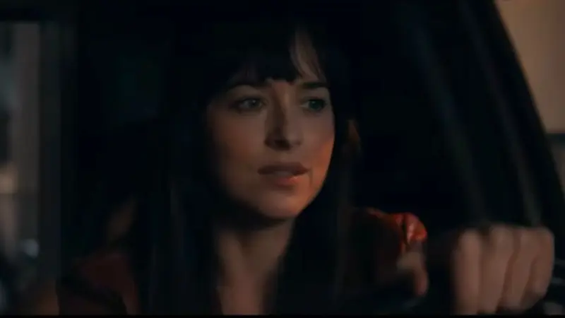 Akting Dakota Johnson di Madame Web