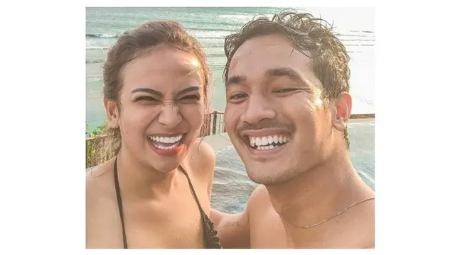 Kebersamaan Vanessa Angel dan Bibi Ardiansyah Sebelum Putus
