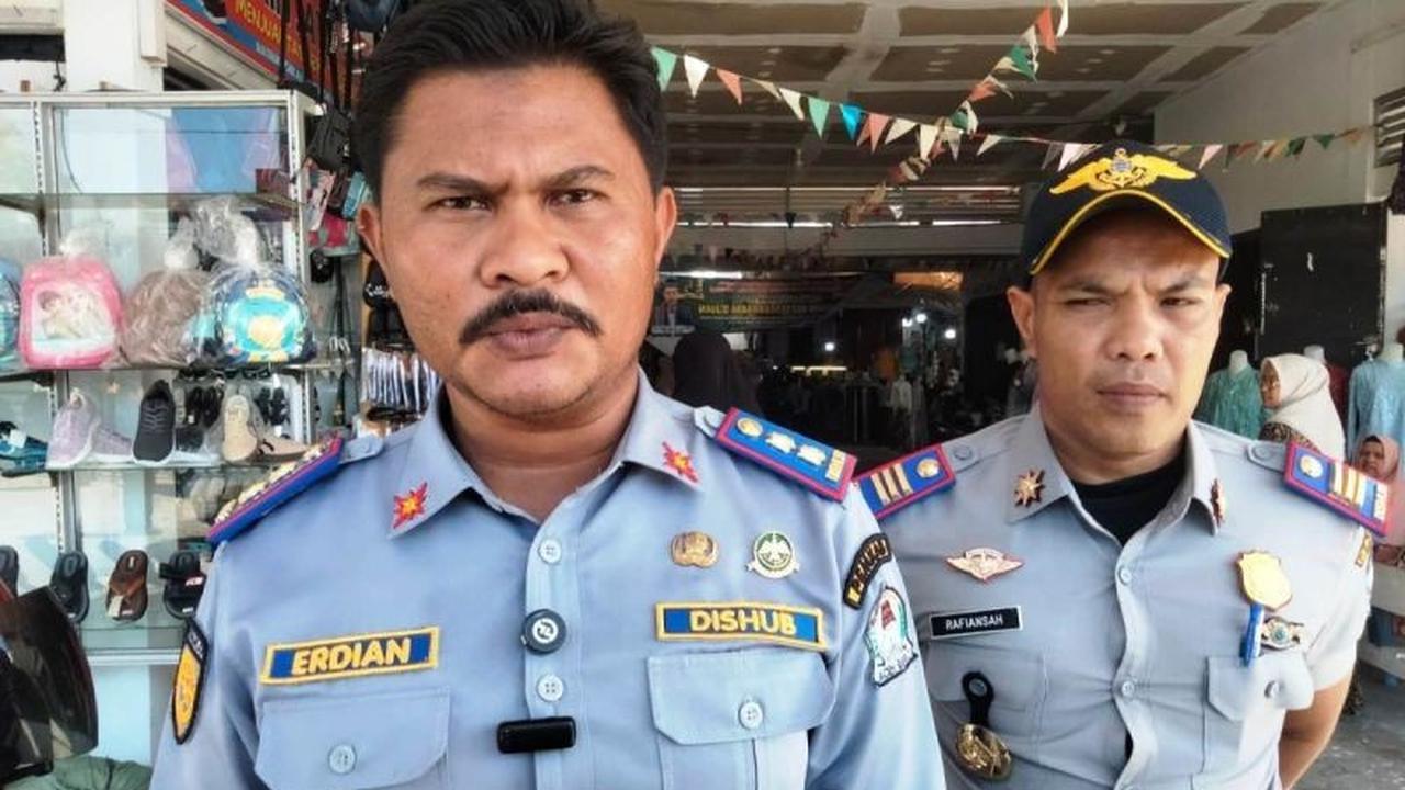 Dishub Aceh Barat Ajak Warga Tolak Pungutan Tarif Parkir Aceh Barat di Luar Ketentuan Resmi