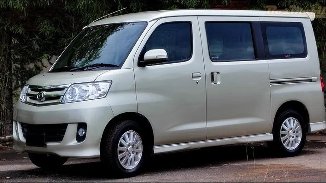 MPV Boxy Entry Level, Tawarkan Fungsionalitas dan Kapasitas Kabin