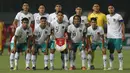 <p>Starting XI Timnas Indonesia U-19&nbsp;saat laga Grup A Piala AFF U-19 2022 melawan Timnas Vietnam U-19 di Stadion Patriot Candrabhaga, Bekasi, Jawa Barat, Sabtu (02/07/2022). (Bola.com/Ikhwan Yanuar)</p>