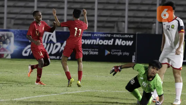 Timnas Indonesia U-16