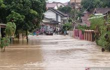 BNPB: Banjir Solo dan Bandung Dampak Tidak Langsung Bibit Siklon 92S, Warga Diimbau Waspada