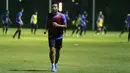 Evan Dimas dan kawan-kawan dalam kondisi siap tempur melawan Tira Persikabo. (Foto: Bola.com/M Iqbal Ichsan)