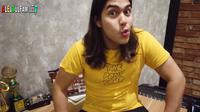 El Rumi kaget saat Dul Jaelani Dapat Ciuman Pipi Amanda Caesa