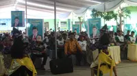 Komunitas Wong Cilik Jember Deklarasikan Gus Imin Presiden 2024