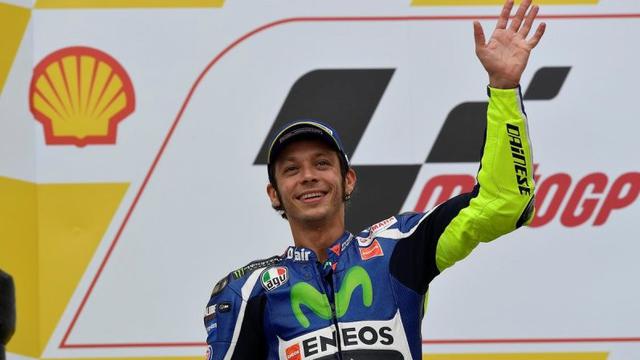 Valentino Rossi
