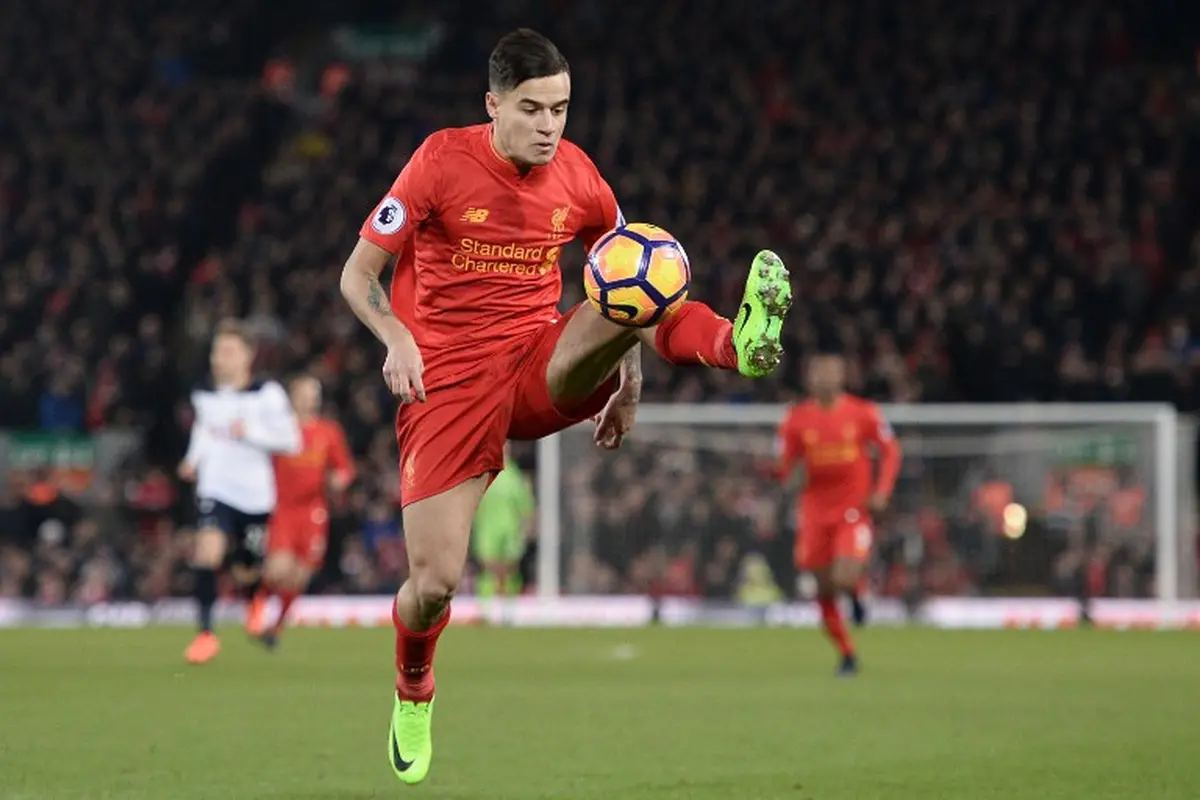 Philippe Coutinho (Liverpool)