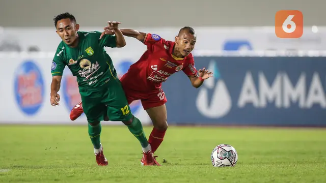 Persija Jakarta Vs Persebaya