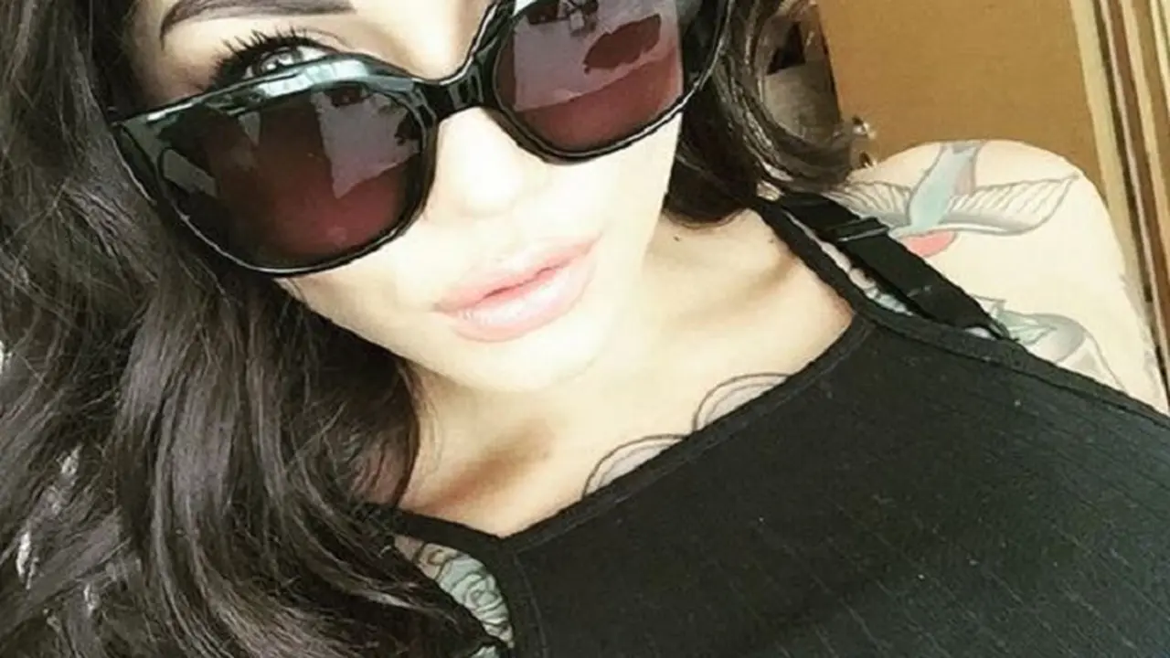 WAGS Kayla Cadorna