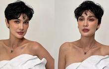 Rambut Pixie Cut Luna Maya, Sentuhan Baru yang Membuatnya Terlihat Lebih Muda