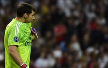 Biaya perpisahan Casillas 15 juta euro