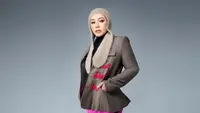Melly Goeslaw. (Foto: Dok. Instagram @mellygoeslaw)