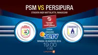 Prediksi PSM vs Persipura (Liputan6.com/Trie yas)