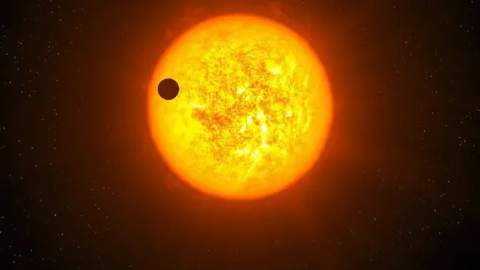 Planet Merkurius Akan Transit di Matahari