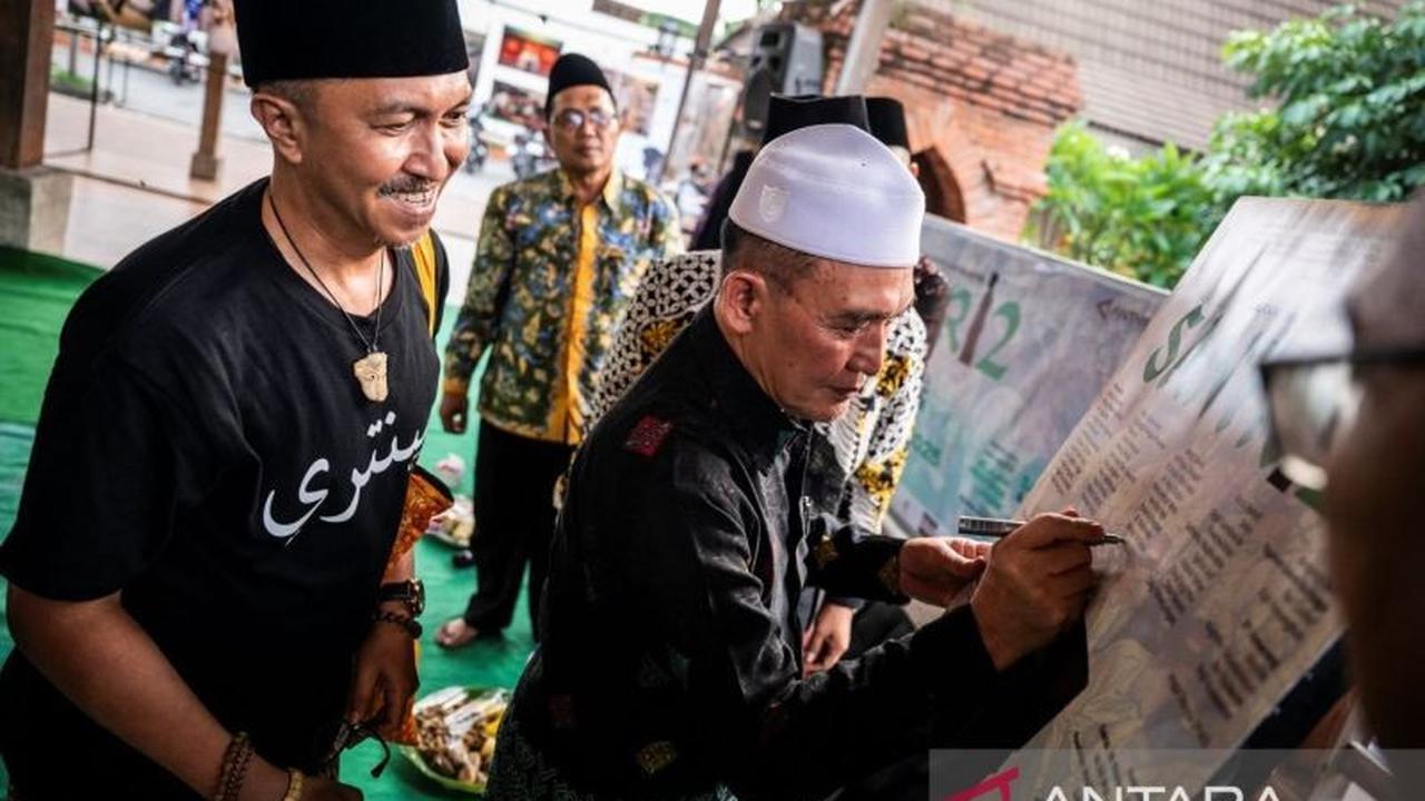 Tahukah Anda? Pameran Foto Jurnalistik SANTRI V.2 Ungkap Kontribusi Santri yang Tak Tergantikan bagi Bangsa