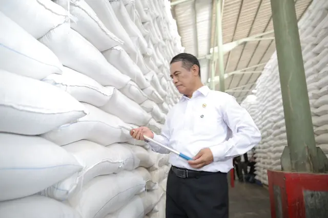Harga Beras Fortifikasi Tembus Rp 42.500 per Kg