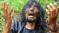 Ritual Banyu Suci Handayani di kaki Gunung Slamet (Liputan6.com / Aris Andrianto)