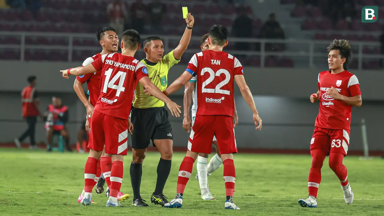 Persis Solo