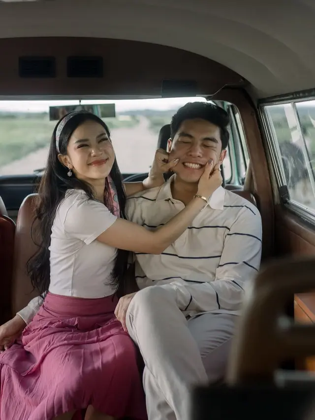 Foto Prewed Jessica Jane & Erwin Phang (Instagram/@jessicajane99)