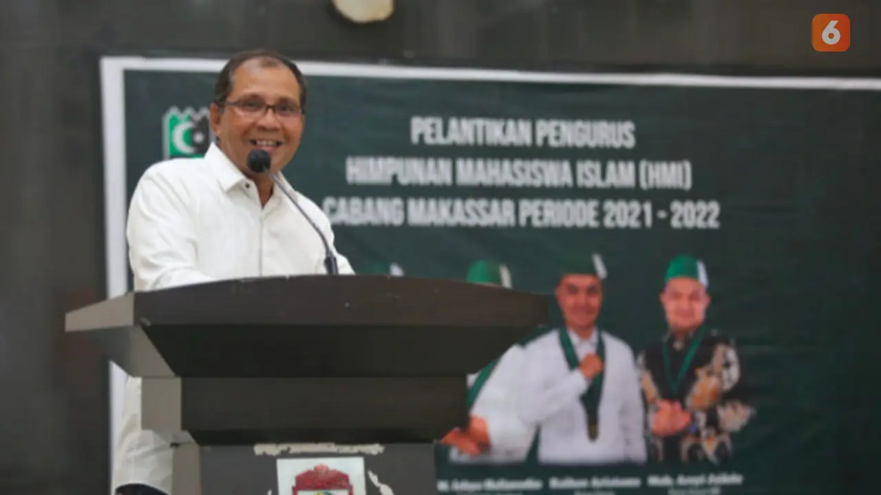 Wali Kota Makassar, Danny Pomanto (Liputan6.com)