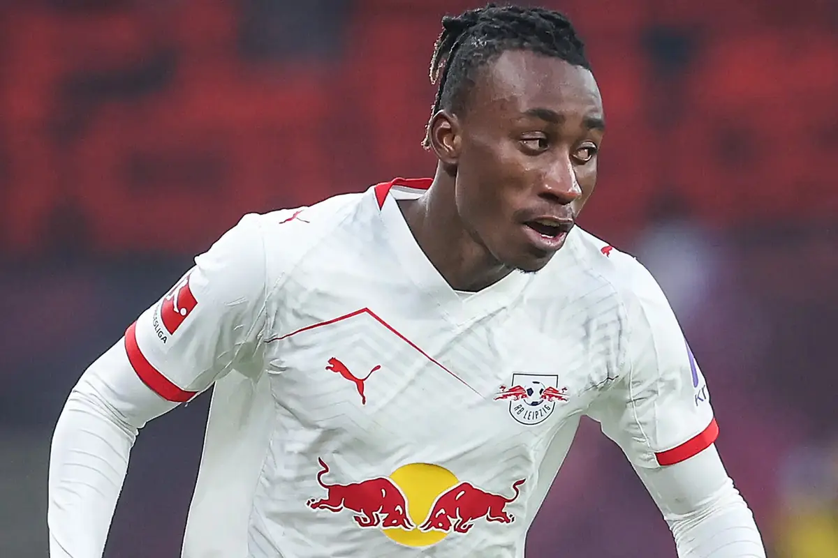Yan Diomande - RB Leipzig