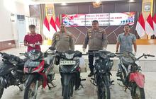 Polres Barito Utara Ungkap 21 Kasus Pengungkapan Kejahatan Jalanan, Amankan 30 Tersangka
