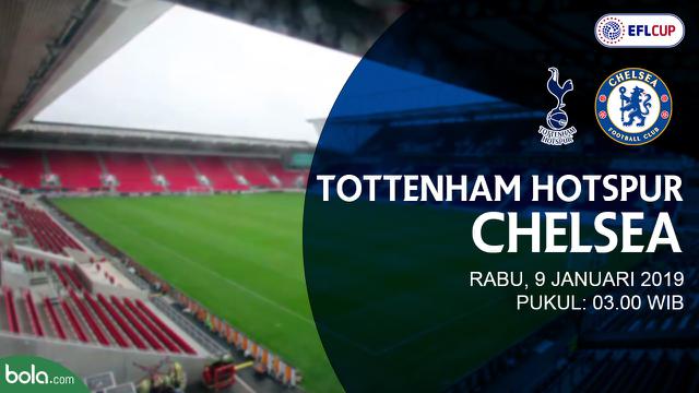 Tottenham Hotspur vs Chelsea