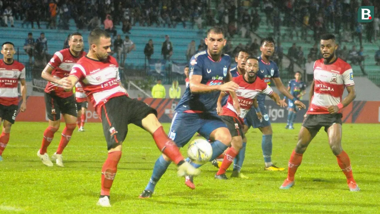 PSIS Semarang Vs Madura United
