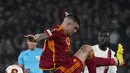 Kemenangan 2-1 ini melengkapi hasil sempurna AS Roma dalam dua leg kontra AC Milan.  (AP Photo/Andrew Medichini)