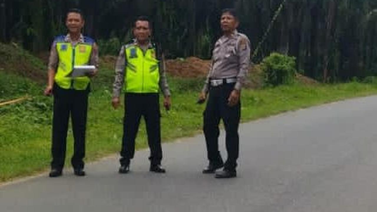 Tragis! Cerita Lengkap Tabrakan Bentor vs Motor Bidan, Leher Korban Nyaris Putus Kena Sabetan Seng