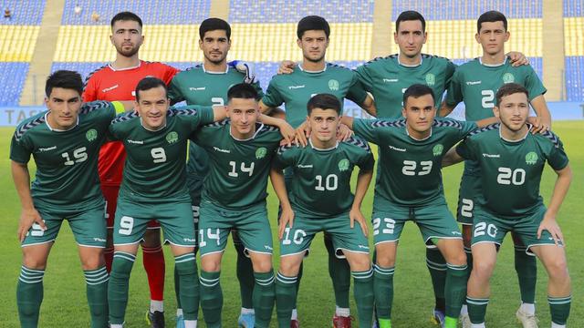 Timnas Turkmenistan