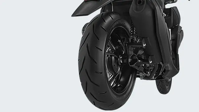 Power Socket Aerox