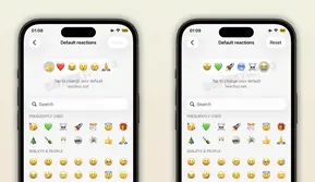 Reaksi Emoji WhatsApp bakal Bisa Digonta-ganti Sesuai Selera