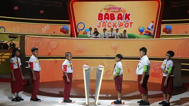 Hanya 4 Sekolah Tersisa di Episode 10, Sekolah Manakah yang Lolos ke Babak Grand Final DANCOW Indonesia Cerdas?