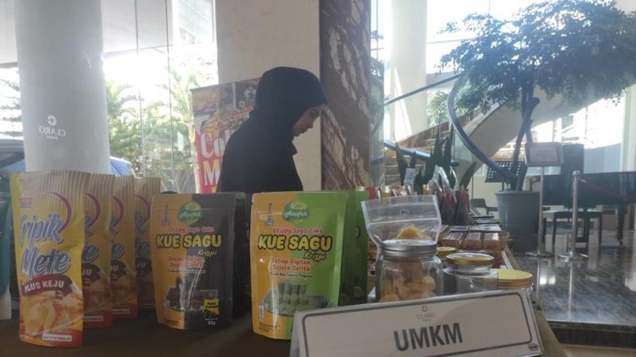 Wow! UMKM Kendari Raup Jutaan Rupiah Sehari di STQH Nasional, Bukti Ekonomi Bangkit