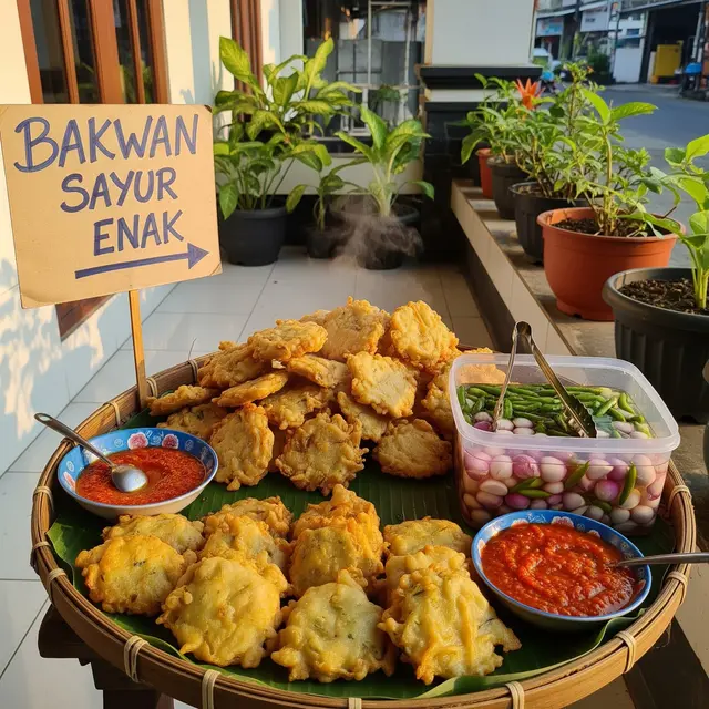 Resep Gorengan yang Bisa Jadi Ide Jualan, Modal Kecil Untung Besar