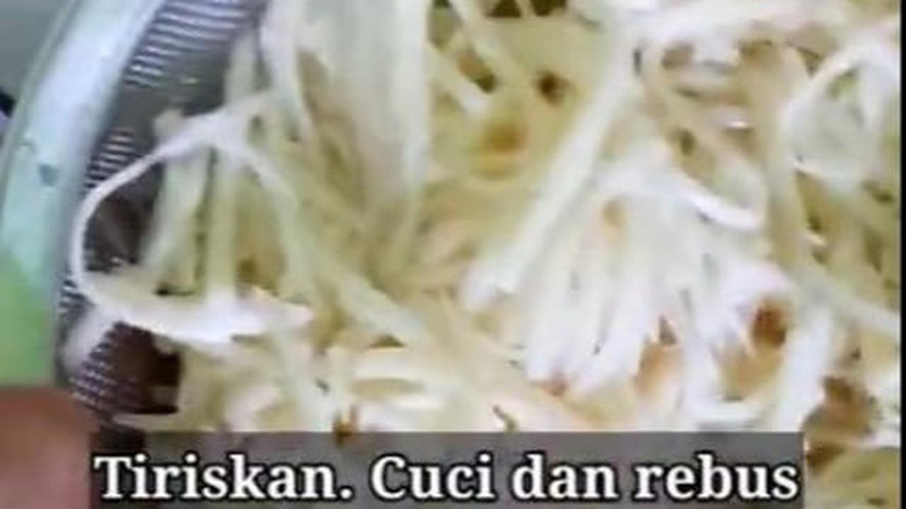 Tiriskan Rebung